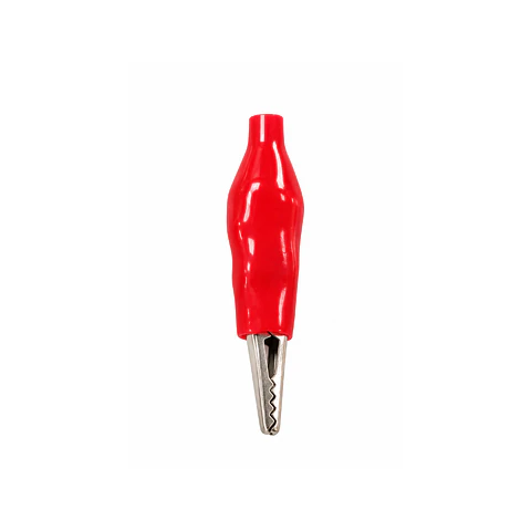 CLIP 50MM GRANDE ROJO