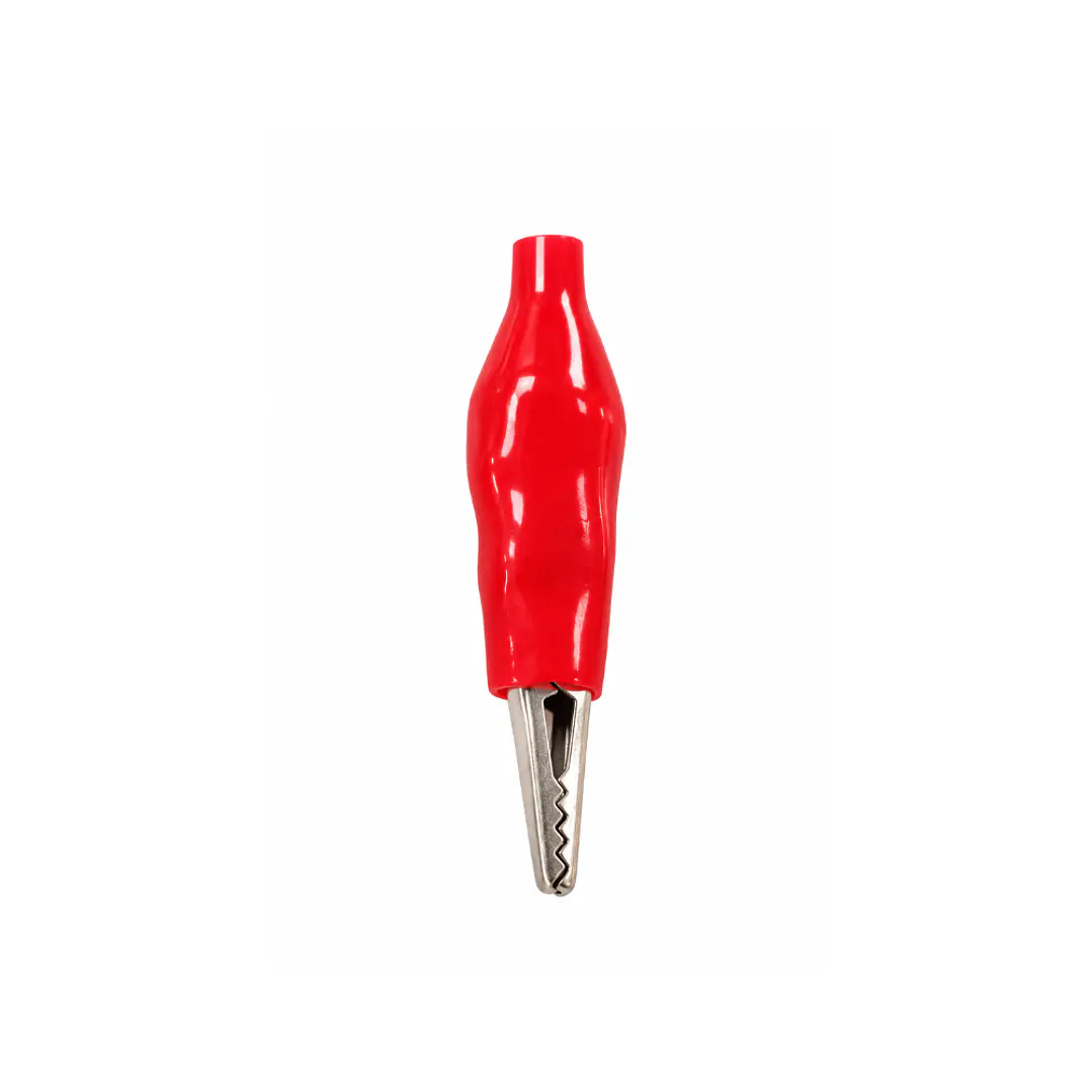 CLIP 50MM GRANDE ROJO 1