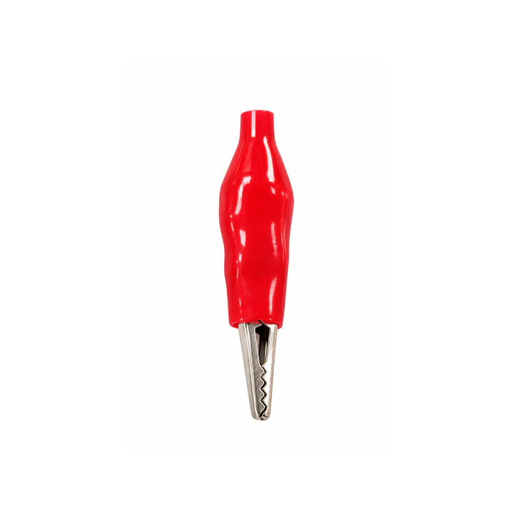 CLIP 50MM GRANDE ROJO 1