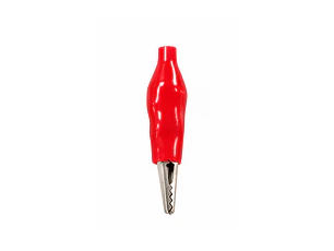 CLIP PEQUEÑO 44mm ROJO