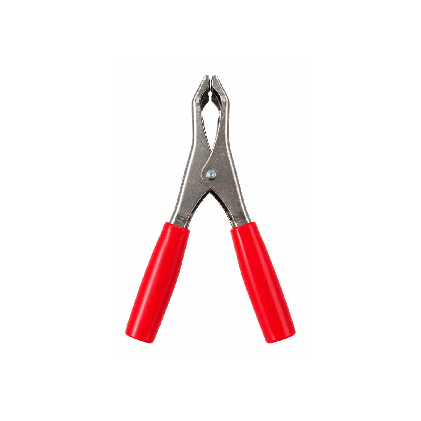 CLIP ROJO GRANDE 50MM PINZA 1