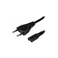 CABLE PODER TIPO 8 - Miniatura 1
