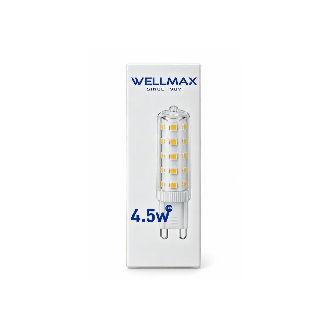 ampolleta g9 LED 1