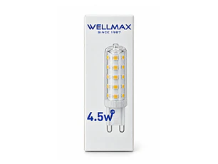 ampolleta g9 LED