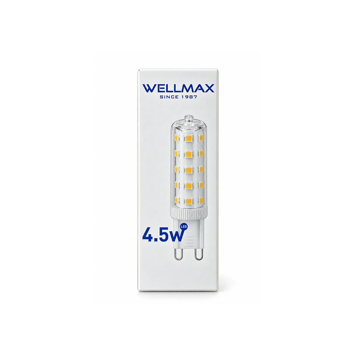 ampolleta g9 LED 1