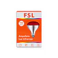 Ampolleta Luz Inflaroja 150W - Miniatura 1