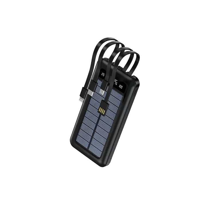 POWERBANK SOLAR 10A  1