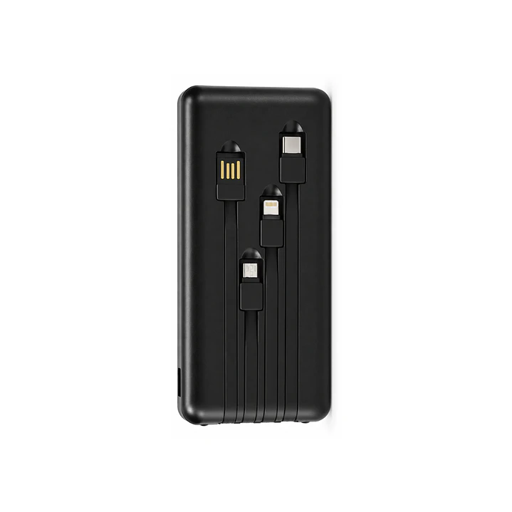 POWERBANK SOLAR 10A  2