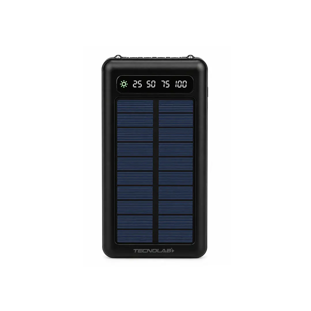 POWERBANK SOLAR 10A  3