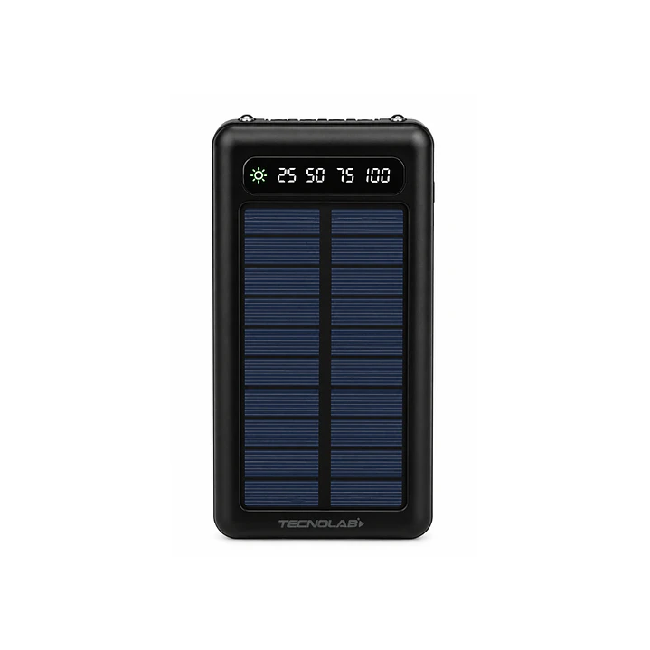 POWERBANK SOLAR 10A  3