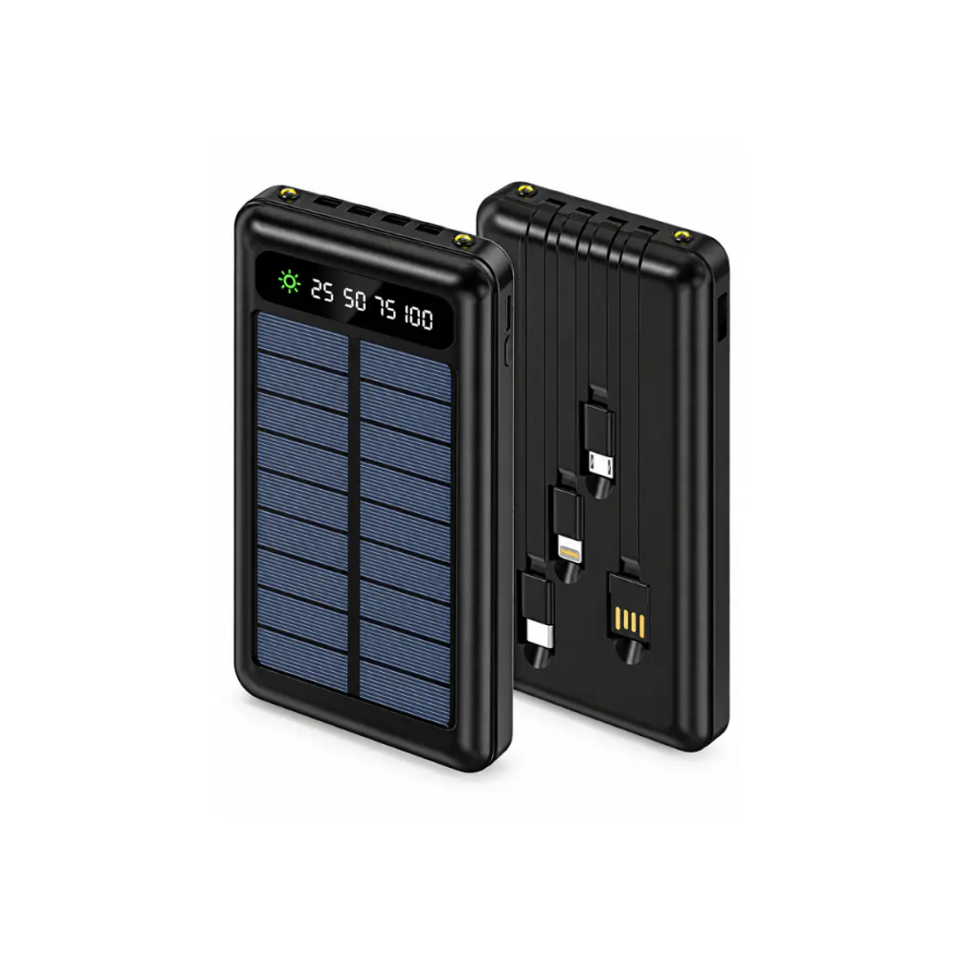 POWERBANK SOLAR 10A  4