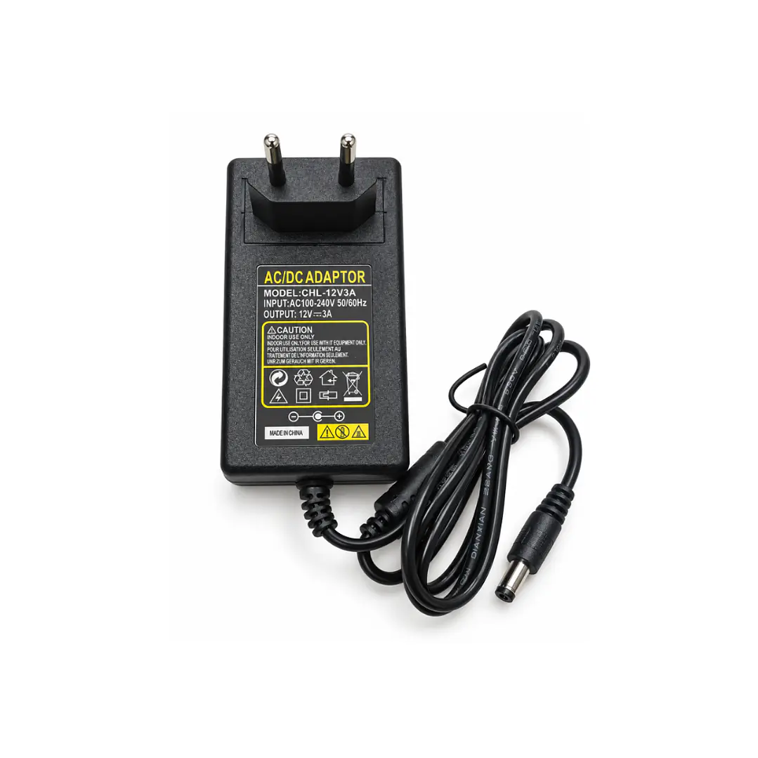 Fuente de poder  12v 3A  1