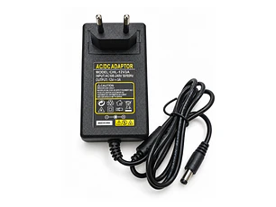 Fuente de poder  12v 3A 