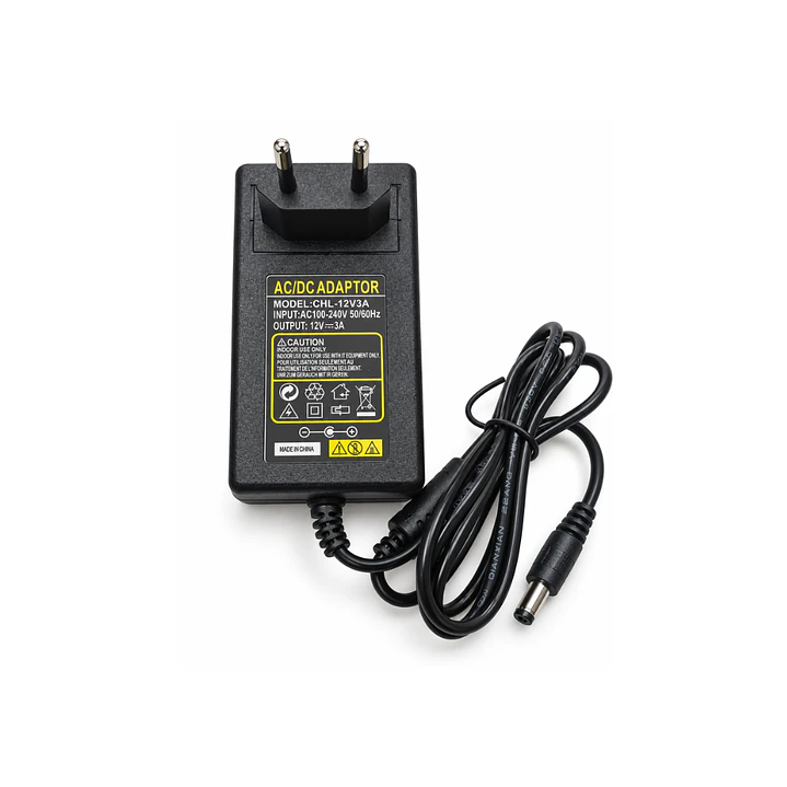 Fuente de poder  12v 3A  1