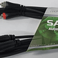 Cable De Audio Rca 3 Mtrs. Roxtone/novatronic  - Miniatura 3
