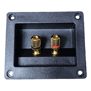 Conector De Parlante De Audio Terminal