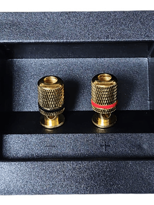 Conector De Parlante De Audio Terminal