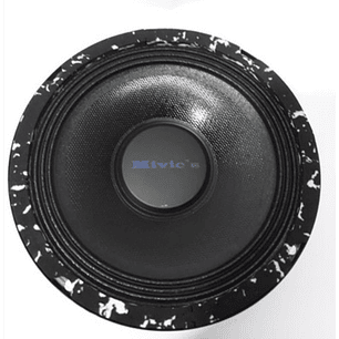 Parlante 8 Pulgadas  Mivic's Medio/bajo/novatronic 