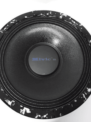 Parlante 8 Pulgadas  Mivic's Medio/bajo/novatronic 