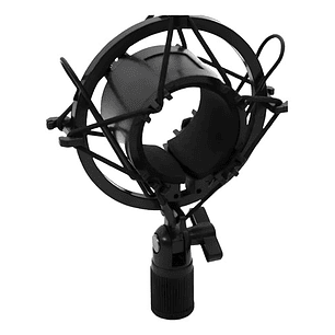 Soporte Araña Para Micrófono De Condensador
