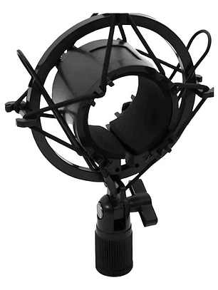 Soporte Araña Para Micrófono De Condensador