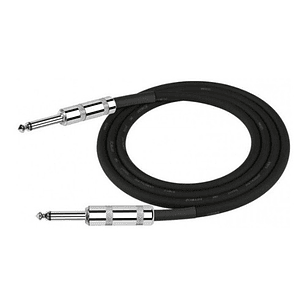 Cable De Instrumento Plug Plug 6 Mt Kirlin
