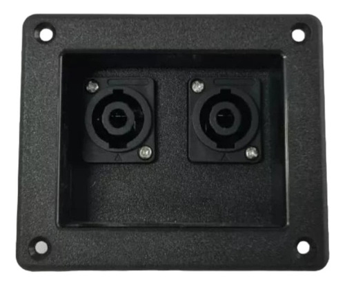 Conector Para Caja Speakon Terminal  1