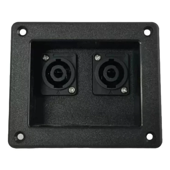 Conector Para Caja Speakon Terminal  1