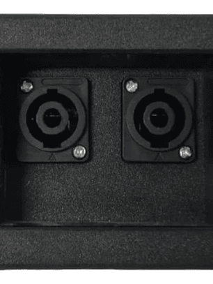 Conector Para Caja Speakon Terminal 