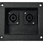 Conector Para Caja Speakon Terminal  - Miniatura 1