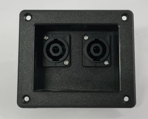 Conector Para Caja Speakon Terminal  2