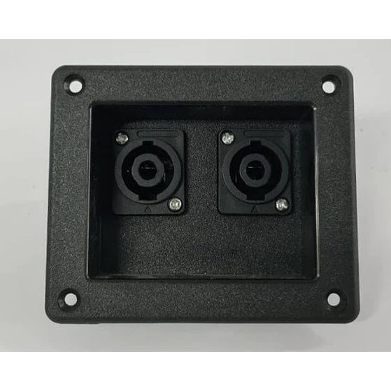 Conector Para Caja Speakon Terminal  2