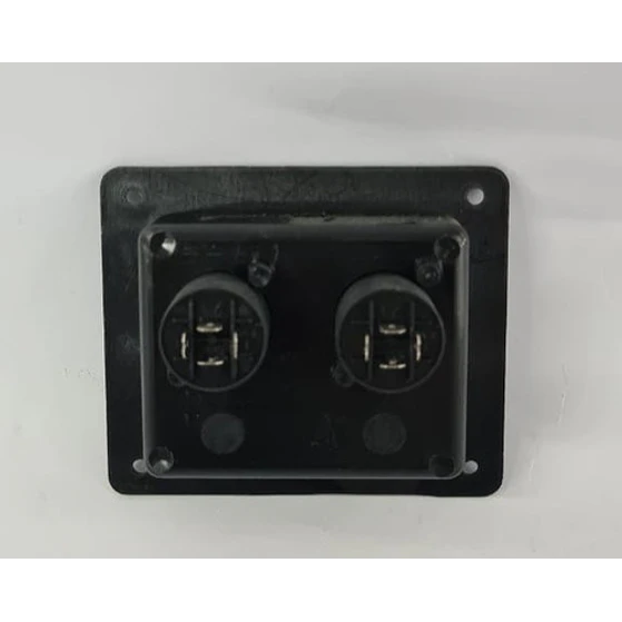 Conector Para Caja Speakon Terminal  3