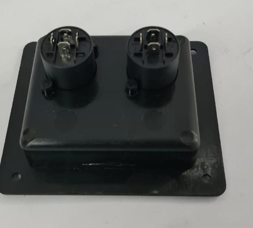 Conector Para Caja Speakon Terminal  4