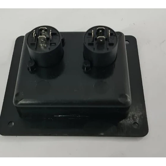 Conector Para Caja Speakon Terminal  4