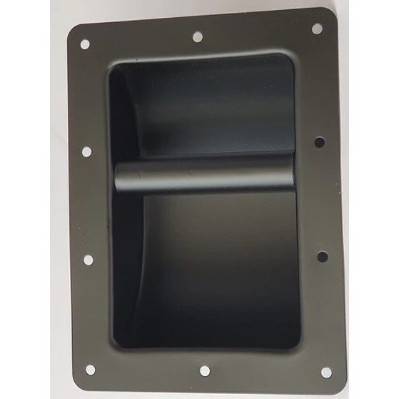 Manilla Metalica Para Caja De Parlante 4