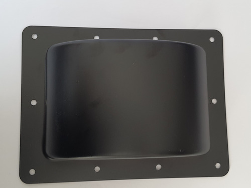 Manilla Metalica Para Caja De Parlante 6