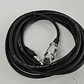 Cable Para Micrófono 5 Mt Xlr Hembra Plug 6,3 - Miniatura 2
