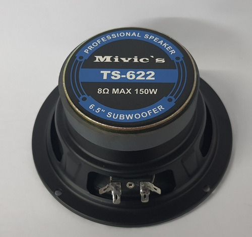 Parlante 6.5  PuLG Mivic's 5