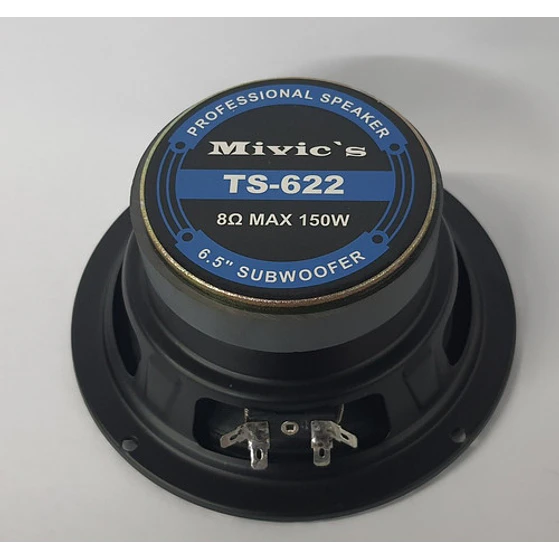 Parlante 6.5  PuLG Mivic's 5