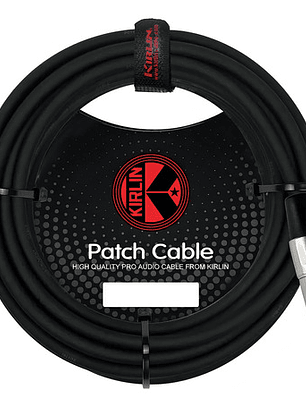 Cable Xlr hembra a plug 6.3 mono 6mts