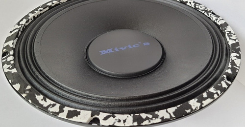 Parlante  10 Pulgadas Mivic's 3