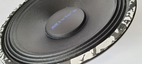 Parlante  10 Pulgadas Mivic's 4