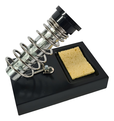 Soporte Porta Cautín Iron Zd-10 Para Soldadores Eléctricos 1