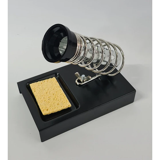 Soporte Porta Cautín Iron Zd-10 Para Soldadores Eléctricos 3