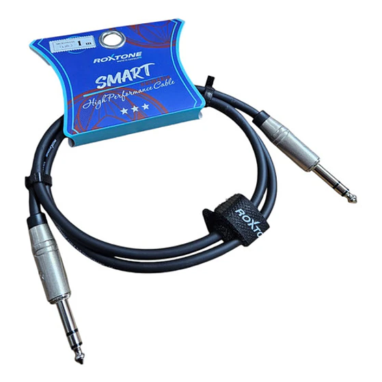 Cable Balanceado 1 Metro Roxtone 2