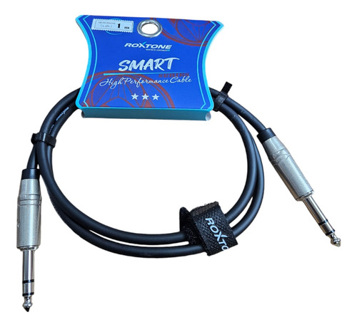 Cable Balanceado 1 Metro. Roxtone/ Novatronic  3