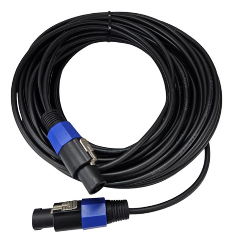 Cable Parlante Speakon 15 Mts 1