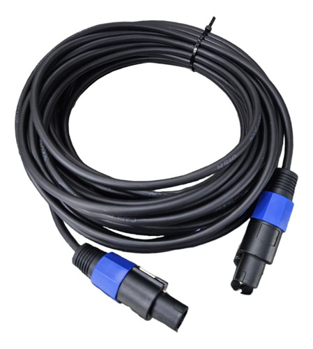Cable Parlante Speakon 15 Mts 2