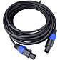 Cable Parlante Speakon 15 Mts - Miniatura 2